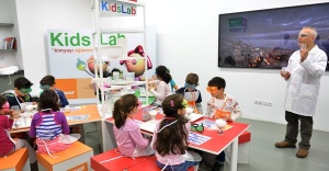 BASF Kids’ Lab, çocukları hayatın içinden deneylerle buluşturuyor