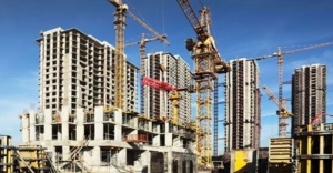 Bina inşaatı maliyet endeksi bir önceki çeyreğe göre %3,3 arttı