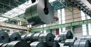 Çelik sektörü ilk çeyreği 4,3 milyon ton ihracatla kapattı