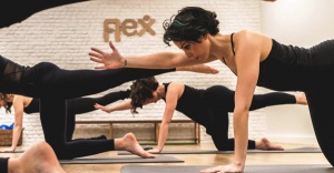 FLEX By Taxim Pilates, Park Dedeman Levent’te Açıldı