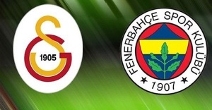 Galatasaray Fenerbahçe derbisinin saati belli oldu