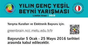 Gençler dünyayı daha da yeşil yapacak