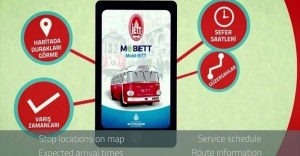 İETT’nin mobil uygulaması MOBİETT, 13 farklı dilde