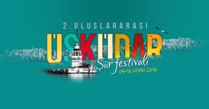 II. Uluslararası Üsküdar Şiir Festivali başlıyor