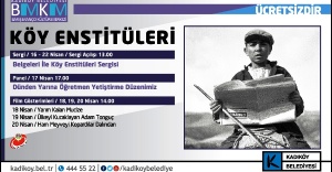 KÖY ENSTİTÜLERİ 76 YAŞINDA