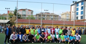 ORÇULLUYUZ, BİR ÇULLUYUZ DİYEN FUTBOL TURNUVASI!