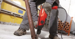 Sınıfının En Hızlı Delicisi: Yeni ‘Hilti TE 3’