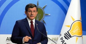 Davutoğlu neden aday olmayacağını açıkladı!