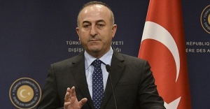 Dışişleri Bakan Çavuşoğlu'ndan Rusya açıklaması