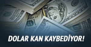 Dolar Kan Kaybediyor