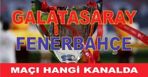 Galatasaray-Fenerbahçe Maçı ne zaman, Hangi kanalda, Saat kaçta