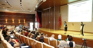 Kansere karşı bilinçlendirme semineri düzenlendi