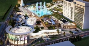 Water Garden İstanbul Ataşehir'de nerede?