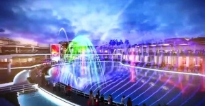 Watergarden İstanbul Gösteri Havuzunun İlk Şovuyla Büyüledi