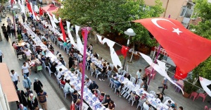 Ataşehir'de  Ramazan eğlenceleri devam ediyor