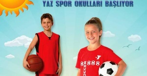 Ataşehir'de Spor Yapmayan Çocuk Kalmasın!
