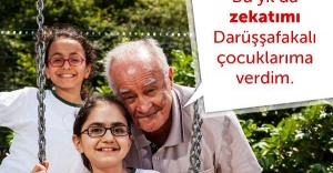 Darüşşafakalı çocuklarımıza Destek vermek ister misiniz?