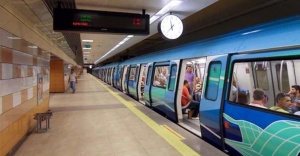 İBB Ramazan Ayı Boyunca metro sefer saatlerini uzatı