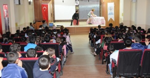 İGDAŞ’tan çevre bilincini okullara taşıyan Erguvan kokulu proje