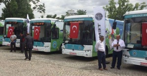 TEMSA’dan Kültür ve Turizm Bakanlığı’na 10 gezici kütüphane otobüsü