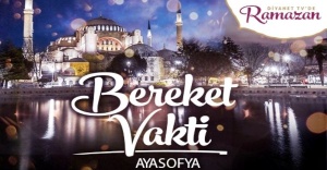 TRT'nin Ayasofya programı Yunanistan'ı ayağa kaldırdı