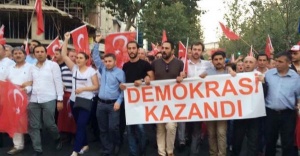 Ataşehir Demokrasi Nöbetinde!