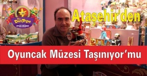 Ataşehir’deki oyun müzesi Taşınıyor'mu