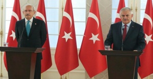 Başbakan Yıldırım ve Kılıçdaroğlu'ndan ortak açıklama