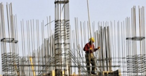 Bina inşaatı maliyet endeksi bir önceki çeyreğe göre %2,2 arttı