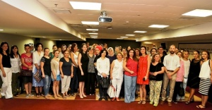 “Girişimcilik Mutfağı” 130 kadınla start aldı