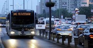 İstanbul'da ücretsiz ulaşım süresi uzatıldı