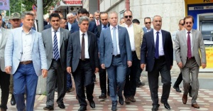 Madımak Katliamı Törenle Anıldı