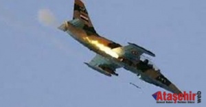 'Rus uçağını düşüren 2 pilot gözaltında'