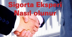 Sigorta Eksperi Nasıl olunur