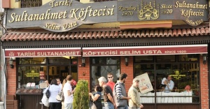 Sultanahmet Köftecisi’nden Almanya’da marka tescili