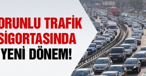 Trafik Sigortasında Yeni Dönem