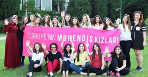 Türkiye’nin Mühendis Kızları