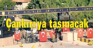 28. Mekanize Piyade Tugayı Çankırı'ya taşınacak