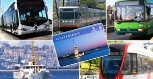 7 Ağustos Pazar günü İstanbul`da toplu ulaşım ücretsiz!