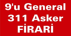 9'u general 311 asker firari