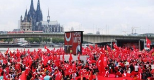 Ankara'dan Almanya'ya miting tepkisi