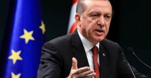 Cumhurbaşkanı Erdoğan Avrupa'ya resti çekti!
