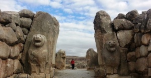 3 bin 300 yıllık gizli geçit ortaya çıktı