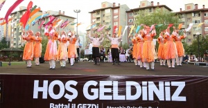 Ataşehir  “Kardeş Kültürlerin Festivali”nden Muhteşem Gala