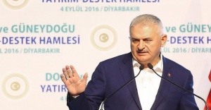 Başbakan Yıldırım: Bütün terör örgütlerini yok edeceğiz