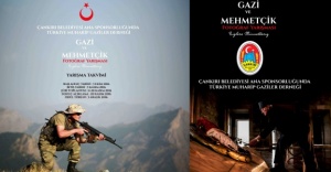 Çankırı'da  “Gazi ve Mehmetçik” Konulu Fotoğraf Yarışması