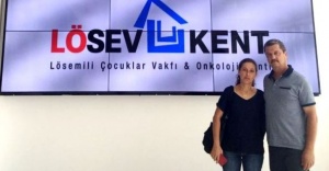 EROL’UN VASİYETİ “LÖSEV’E DESTEK” OLDU