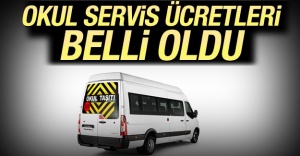 İstanbul'da okul servis fiyatları onaylandı