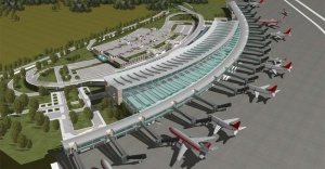 İstanbul Yeni Havalimanı'na "Uluslararası Mimarlık Ödülü"
