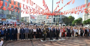 Maltepe’de “Büyük Zafer” coşkusu